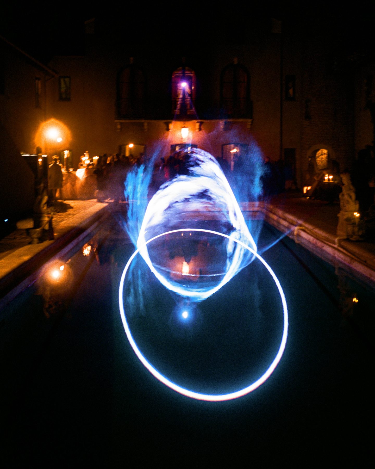 Future TrashCan event photography